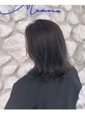 #アッシュ#メッシュ