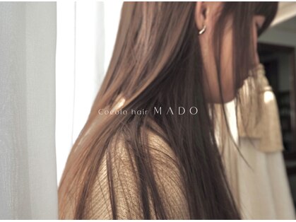 ココロヘアー マド(Cocolo hair MADO)の写真