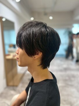ソイクフ 高田馬場店(SOY-KUFU) 20代30代40代◎ウルフカット