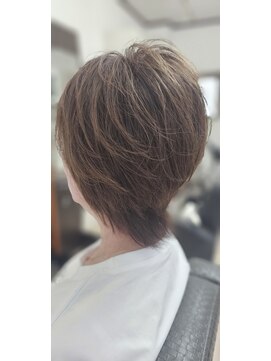 ソラ(SOLA) ショートレイヤー