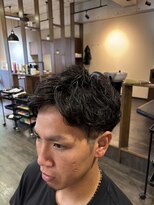 クラッキ ヘアークリエイション(CRAQUE hair creation)&nbsp;ラルフパーマ