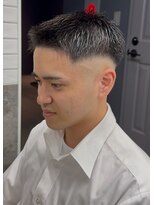 ハーツ バイ レックス 中野(HEARTS by rex)&nbsp;スキンフェード/中野駅