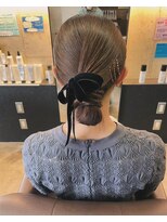 ホーミー(Homie)&nbsp;ナチュラルシニヨン