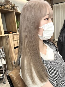 シアカ(SEA A KA) SEA A KAお客様スタイル 160佐々木希美 2025.9