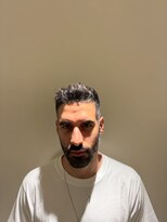 ダンヒルバーバー(dunhill BARBER)&nbsp;フェードカット<理容室>[メンズ/シェービング/床屋/銀座]