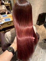 アフィナー(Afinar)&nbsp;【横浜駅/横浜西口】ピンクブラウン