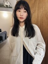 ユー セント(yew scent)&nbsp;セミロングレイヤー