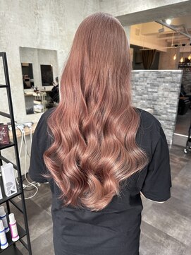 エピ(epi) ピンクベージュ【喜連瓜破】