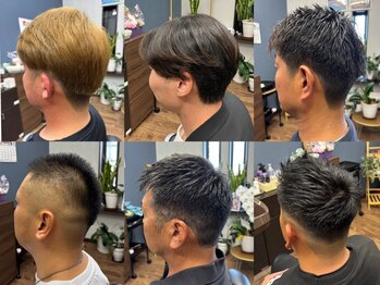 カット倶楽部エンドレスの写真/ビジネススタイルも休日仕様にも対応◎再現性の高いカットで、毎日のセットも簡単にキマるスタイルに。