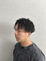 レイ バイ セブンルックス 宇都宮鶴田店(Lay by 7LOOKS)&nbsp;縦落ち！ツイストスパイラルパーマ！《ななスタ》