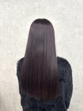 アン ブリーチ 大宮駅東口店(UN BLEACH) ココアラベンダー