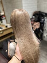 アフィナー(Afinar) 透明感◎ミルクティーベージュ【横浜/横浜駅】