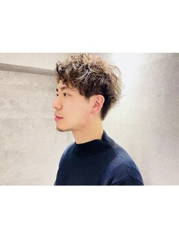 リピーター多数の技術！仕事もプライベートもどんなシーンにも合う好印象スタイルをご提案◎