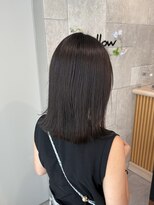 メロウバイケンジ(mellow by KENJE)&nbsp;ショコラグレージュ×外ハネボブ