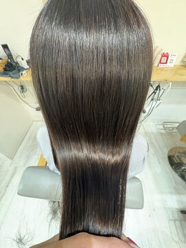 うるちゅる髪質改善