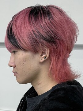 ウィコ 新宿(WICO) ピンクデザイン[新宿駅/ダークアッシュ/ニュアンスパーマ]