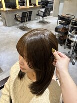 サロンドミルク 新百合ヶ丘店(salon de MiLK)&nbsp;オリーブベージュ