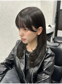 髪質改善/レイヤーカット/グレージュカラー/蒲田/近藤
