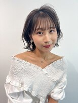 ロンド パルティール 大宮(Lond partir) 髪質改善/縮毛矯正/ミニボブレイヤーカット/イメチェン/大宮