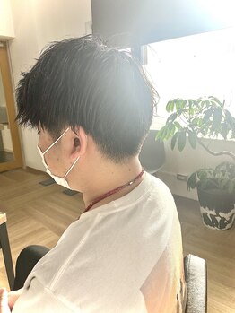 ヘアーサロン キコの写真/【カット＋シャンプー ￥3000】お手頃料金・丁寧な施術でご対応♪メンズ専用メニュー・クーポンも豊富！
