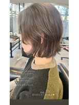 サーカス(circus)&nbsp;バッサリカット/大人ロブ☆
