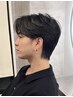 【メンズ限定クーポン】メンズカット+スタイリング