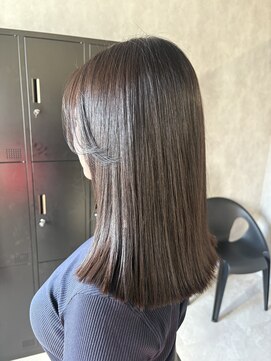 ディコ(Dico) 美髪髪質改善縮毛矯正