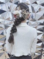 リップ 大阪本店(LIP)&nbsp;ヘアセット【土日祝７時よりOK】(早朝料金なし一律)