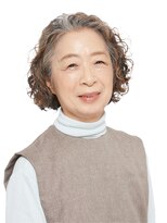 ブロッサム プロデュースド バイ エガオ(Blossom PRODUCED by EGAO)&nbsp;50代・60代の方に◎朝ラク上品ボブ