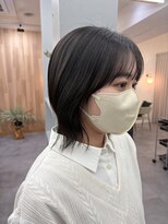 アガペー(Agape)&nbsp;割れない顔まわり◎くびれミディアム