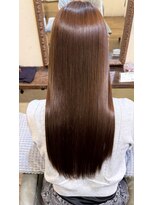 ベレッタ 枚方店(veretta.)&nbsp;オリジナル髪質改善ストレート