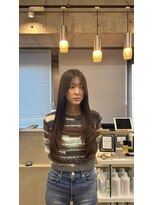 クオーレ(CUORE)&nbsp;ロングレイヤー♪