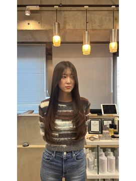 クオーレ(CUORE) ロングレイヤー♪