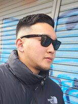 クラシック シザーズ(Classic SCISSORS)&nbsp;スキンフェード/アイロンパーマ/BARBER