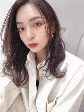 ヘアリゾート ルピア 太田(HAIR RESORT Rupiah) ミディアム