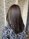アトリエ エス atelier es HAIRDESIGNの写真/毎日のアイロンから解放される最新型トリートメント|自然にまとまる艶髪へ