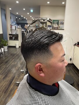 ペーハーセブンヴォーグ(ペーハーセブンVOGUE) フェードスタイル