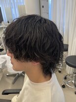 アコロン(acoron.)&nbsp;波巻きパーマ