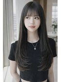 艶髪×ローレイヤー