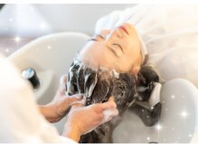 ルシード スタイル リコット(Lucido Style Ricotto)の雰囲気（ヘッドスパマッサージで頭皮やヘアケア&至極の癒しを#富士吉田）