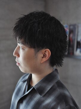 グロウ 別府店(growth) ツイスト/マッシュウルフ