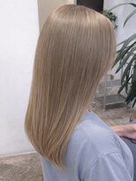 ノーム(norm)&nbsp;シルキーベージュ/ブロンド/グレージュ/ブリーチ/ハイトーン