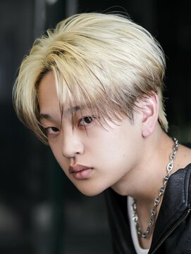 ゴート(GOATO) ナチュラルセンターパート