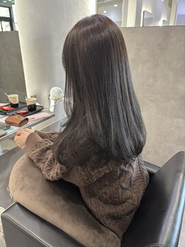セカンド 鴨江店(2COND) シルバーグレージュ