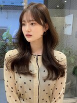 グリーン 町田(green)&nbsp;【ミディアム】韓国風大人くびれ巻き