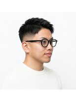 ワンワンオー バーバーショップ 博多店(@110 BARBER SHOP)&nbsp;メンズカット/フェード/濡れパン/バーバー/理容/博多/天神/眉毛