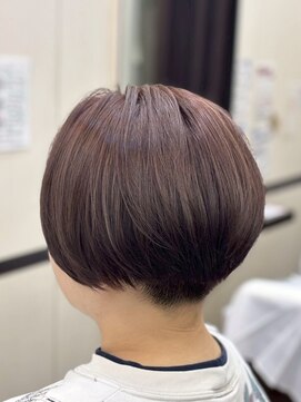 ヘアーサロン アドア(Hair Salon adoa) ブロッサムカラー