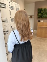 リル 新浜店(LiL)&nbsp;ベージュカラー葉田19