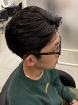 ヘアサークルジープ 千舟町店(hair circle geep)&nbsp;曲がる縮毛矯正