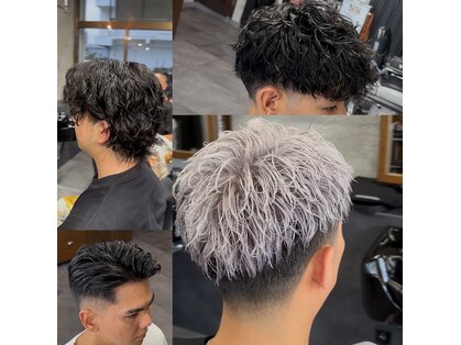 CUT SHOP JOLLYの写真
